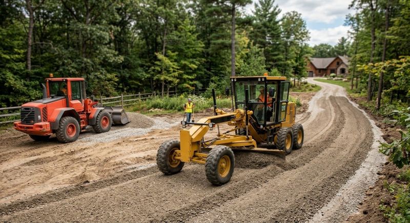 Land Grading Service