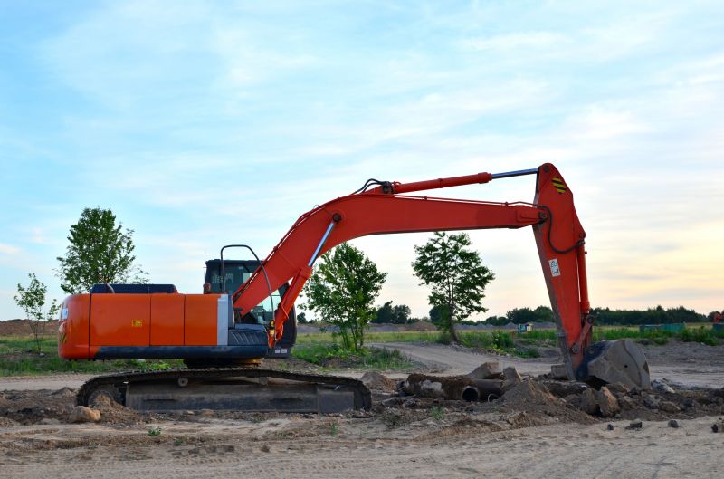 Commercial Grading Service in Park City, UT