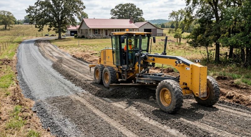 Land Grading