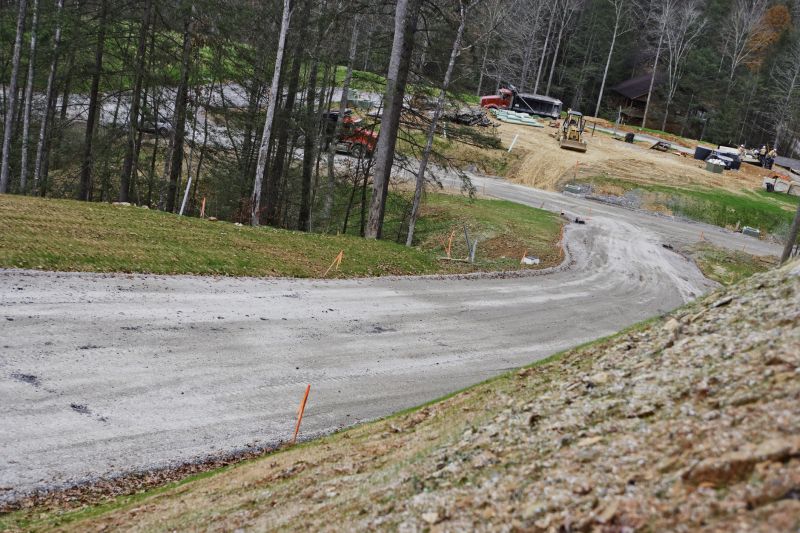 Road Grading Service