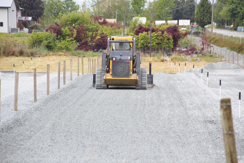 Road Grading Service