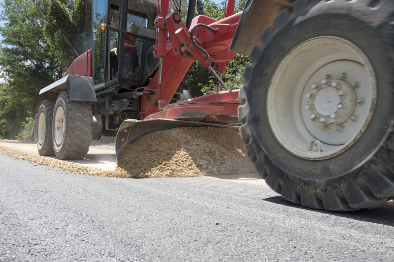 Road Grading Equipment